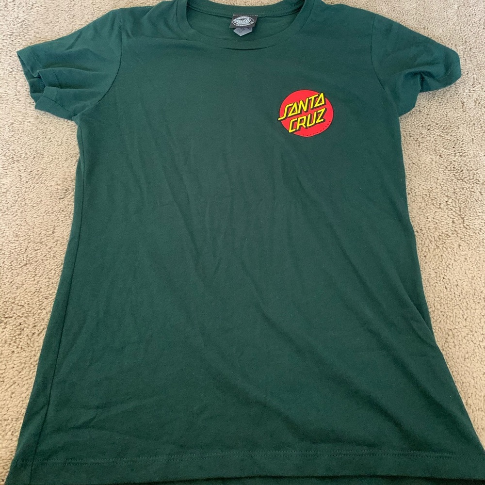 Santa Cruz t-shirt
